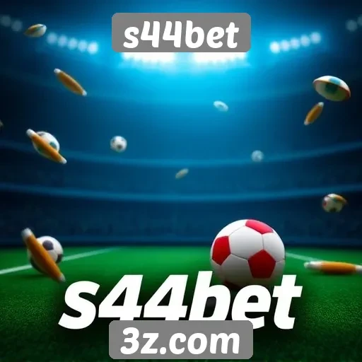 Bonus e promoções em destaque no s44bet