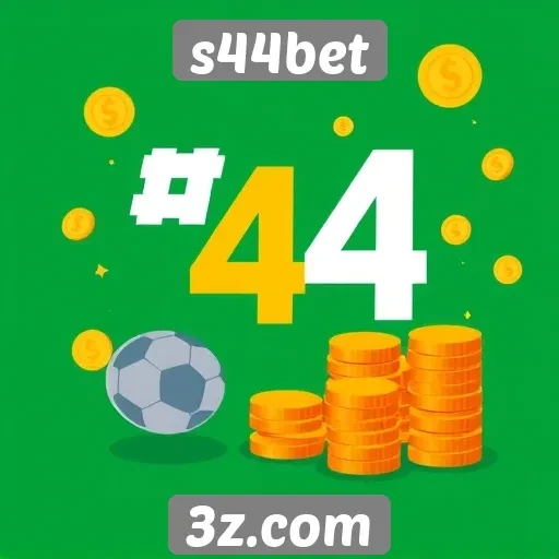 Estratégias de apostas eficazes no s44bet