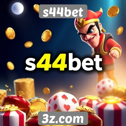 Avaliação dos jogos disponíveis no site s44bet