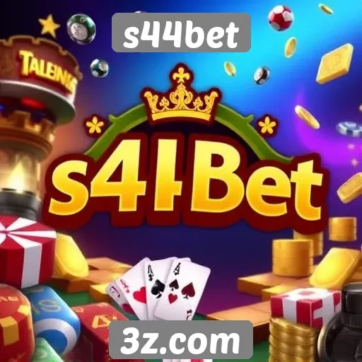 s44bet oferece novos jogos de cassino online