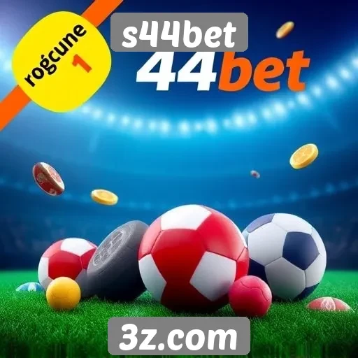 s44bet oferece promoções atrativas para novos jogadores