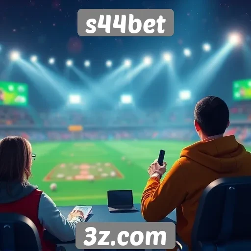 inovações tecnológicas do s44bet na experiência do usuário